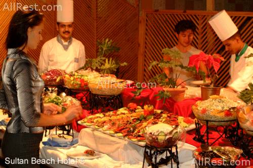 Sultan Beach Hotel 11